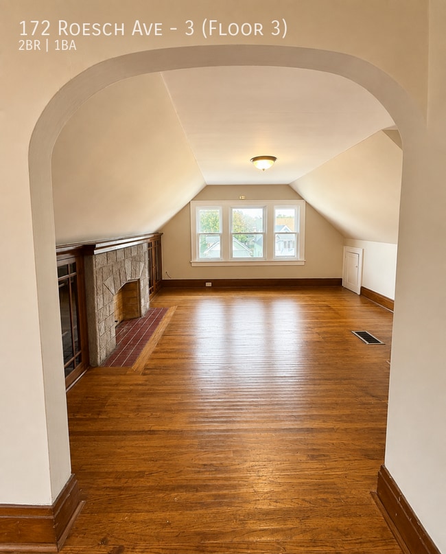 Building Photo - 172 Roesch Ave Unit 3 (Floor 3)