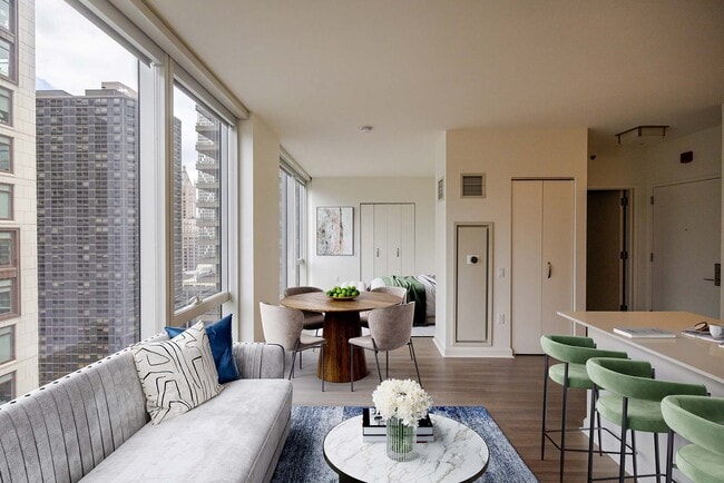 Photo - 500 Lake Shore Drive Apartamentos