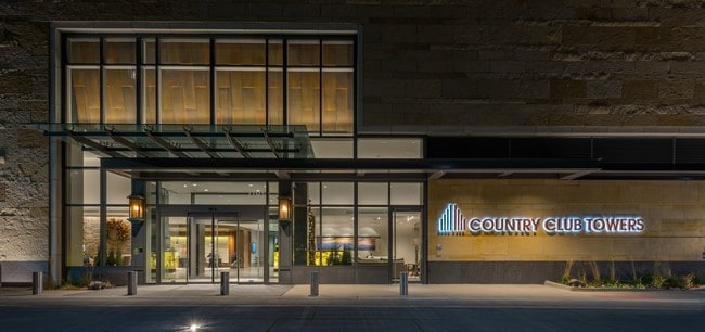 Photo - Country Club Towers