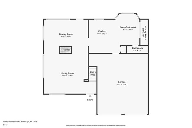 Photo - 1224 Jacksons View Rd