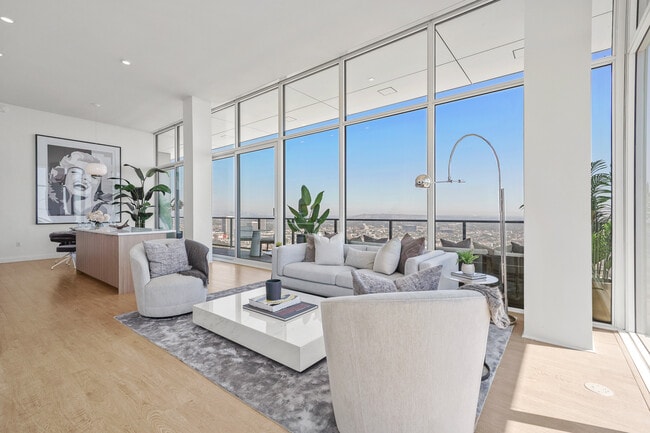 Penthouse Apartment