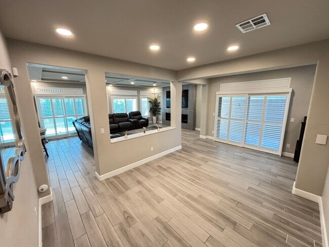 Photo - Contemporary 4Bed/3Bath/3 Car/+ Bonus room -residence located in the Silverado Ranch area