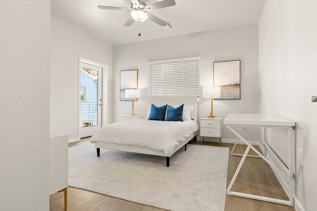 Elevation Townhomes