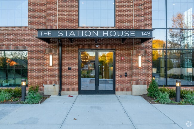 The Station House