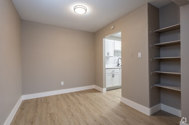 1BR, 1BA - 650SF - Fir