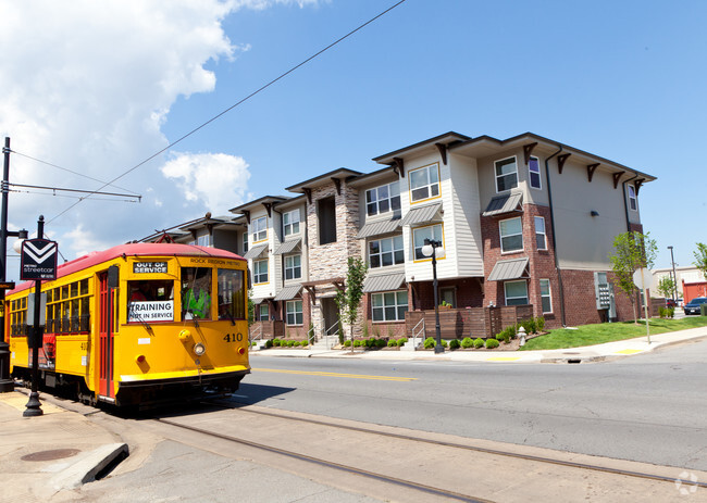 Building Photo - Argenta Flats Rental