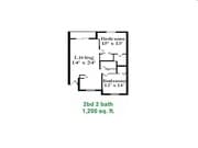 Spacious Living
