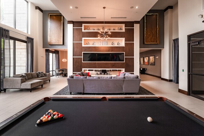 The Four apartments — community photo