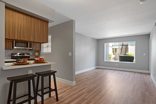 Clayton Creek Apartments
