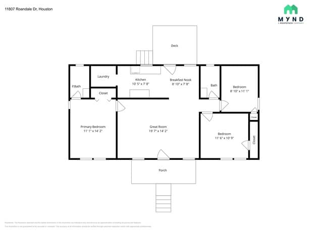 Photo - 11807 Roandale Dr