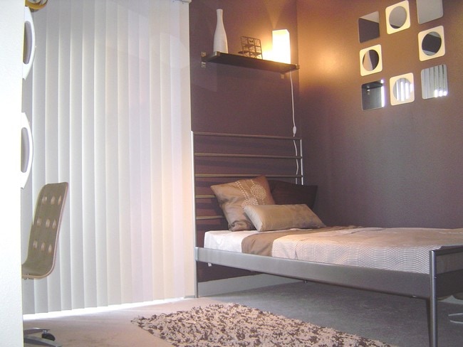 Dormitorio - Academia Place