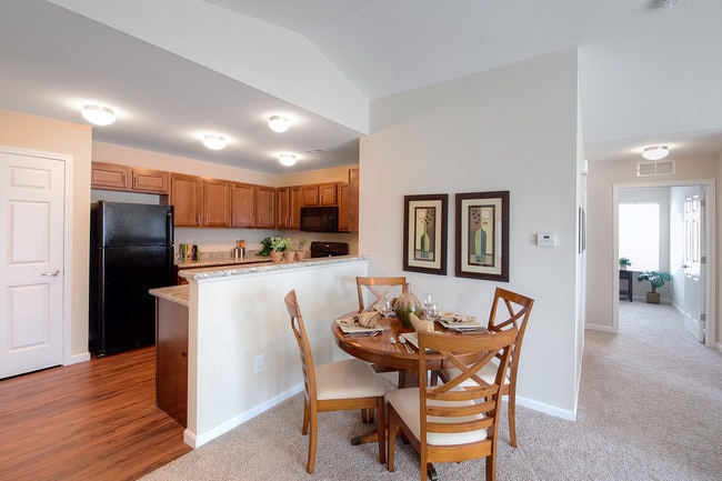 Lancaster Ridge