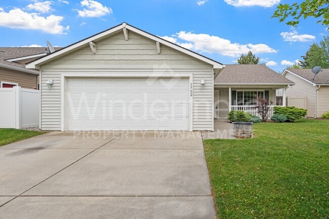 Building Photo - Great 3-bed Home In Spokane Valley