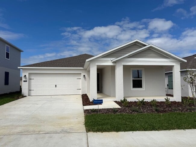 Building Photo - Home For Rent in Crosswinds Haines City with 4 Bedrooms