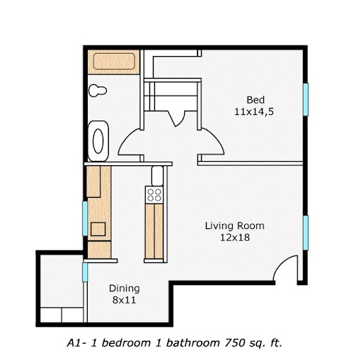 Photo - 531 Bedford Rd Unit 209