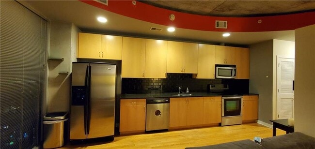 Photo - 400 W Peachtree St NW Unit 2907