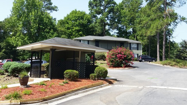 Cedaridge Apartments