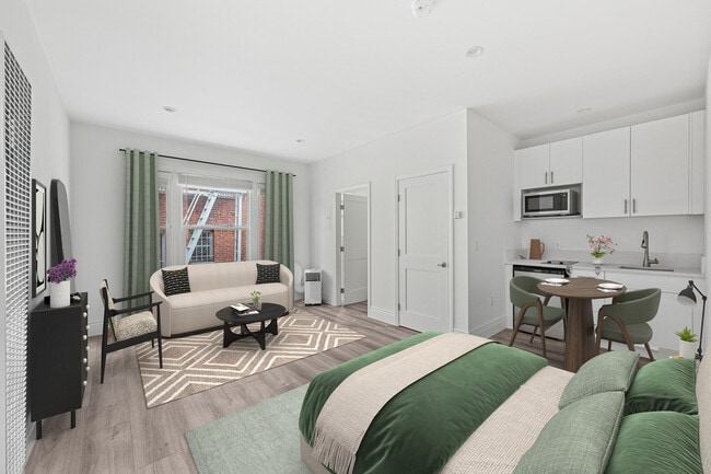 Franklin Apartments