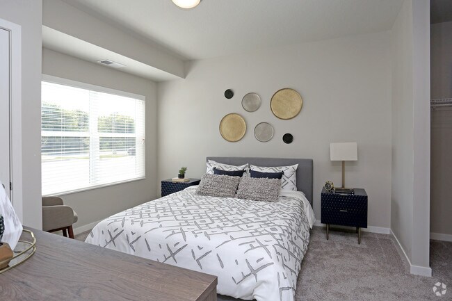 1BR, 1BA - Sixton - The Sixton