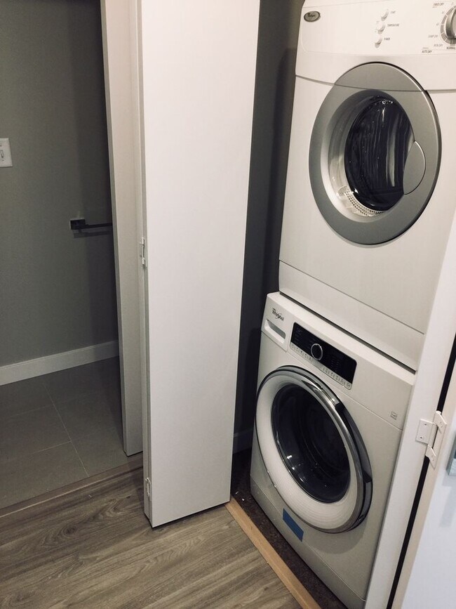 Photo - Rare Living Opening at Talbach Condominiums