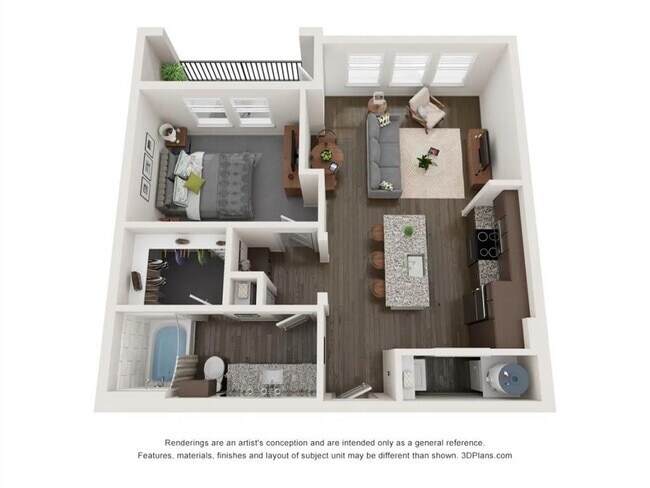 Building Photo - 950 Town Lake Dr Unit 1218 Rental