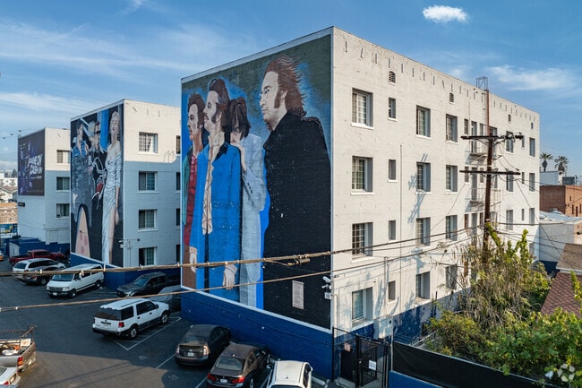 Exterior del edificio - SM Hollywood Studios