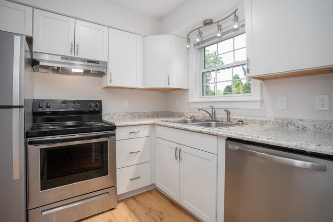 Townhouse Kitchen