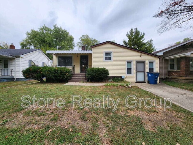 Building Photo - 1721 N 25th St