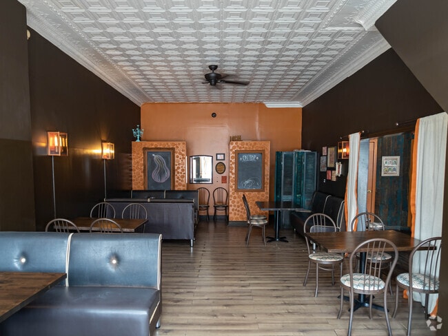 Dining Room from Entrance - 1472 Hertel Ave