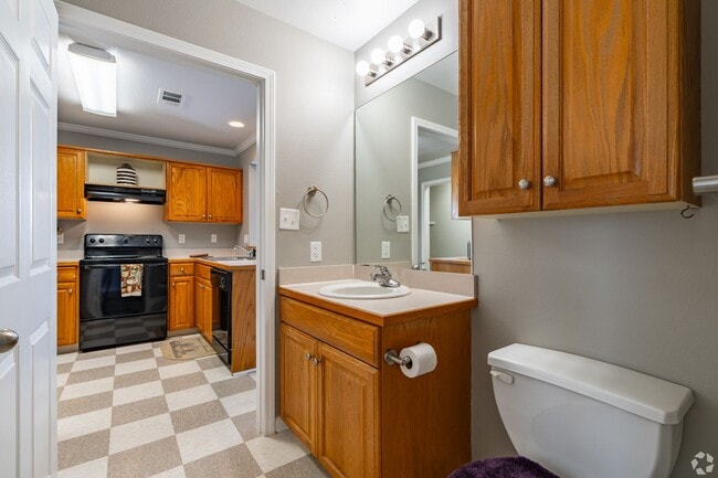 Steeplechase Apartments