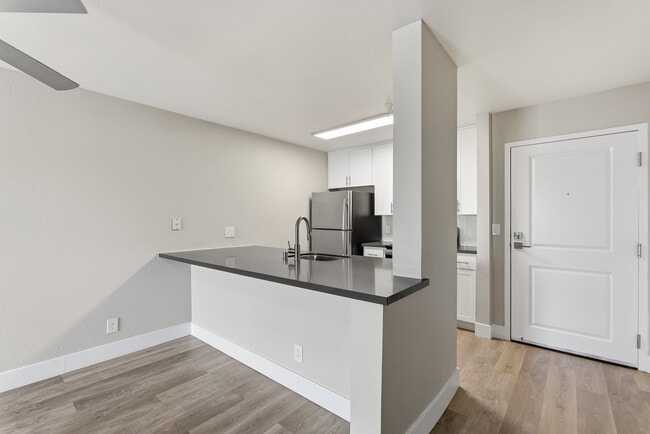 Create memorable gatherings in spacious dining spaces that connect effortlessly to your gourmet kitchen. - 15Fifty5