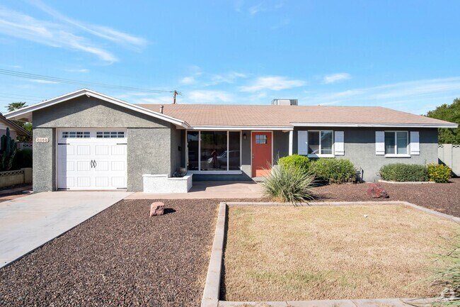 Building Photo - South Scottsdale Beauty! Total Remodel in ... Rental