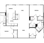 2BR/2BA