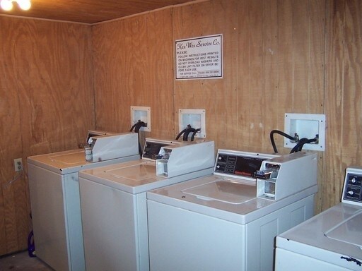 Laundry Room - Briargate Apartments