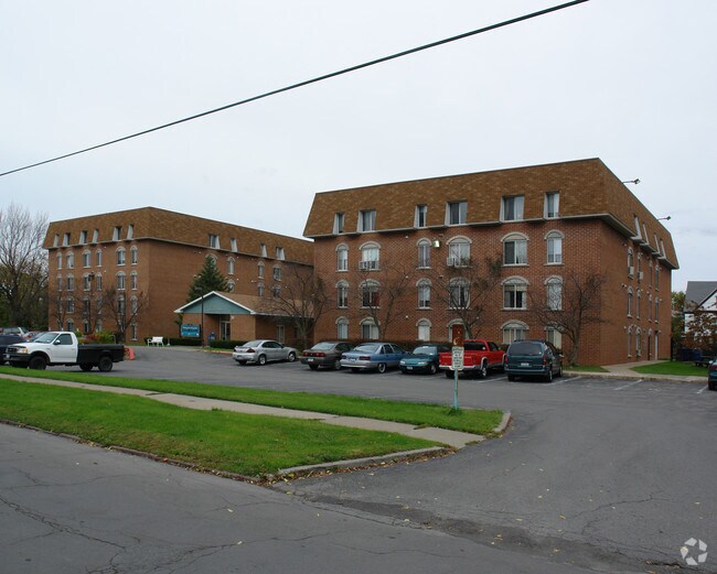 Photo - Margaret Knamm Apartments