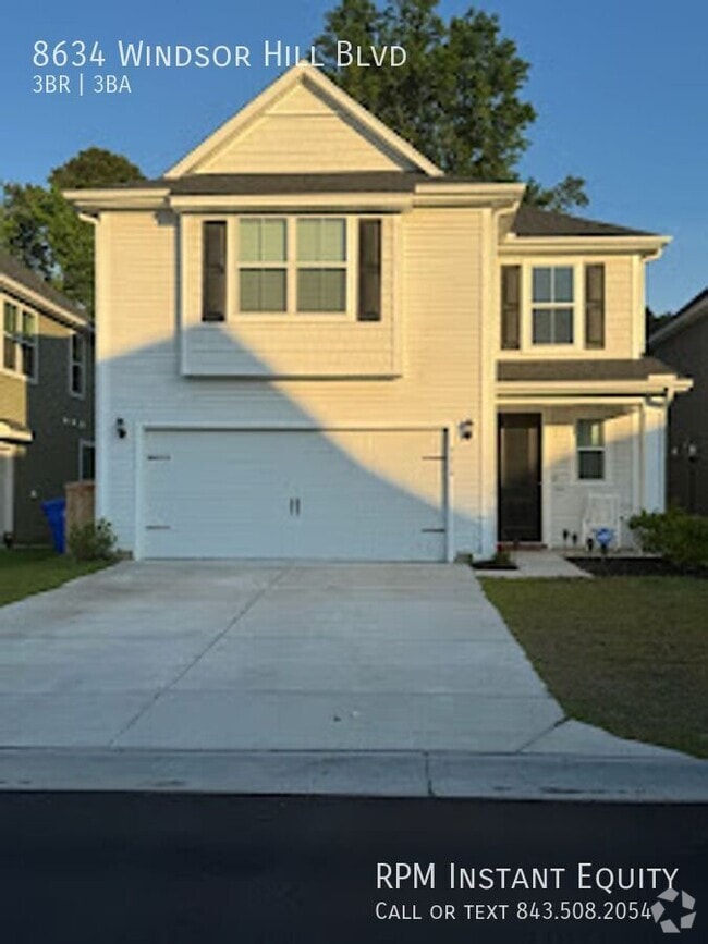 Building Photo - 8634 Windsor Hill Blvd Rental