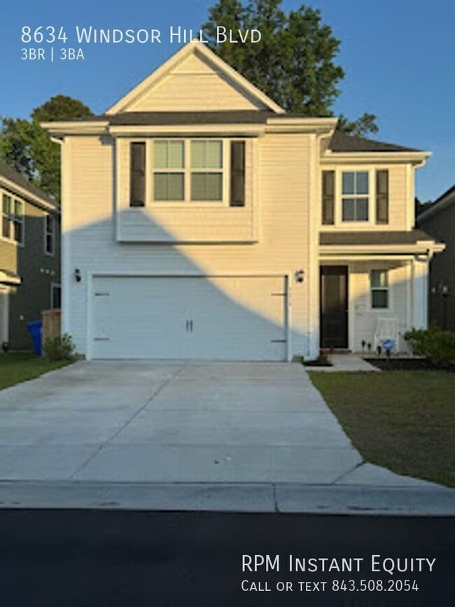 Building Photo - 8634 Windsor Hill Blvd Rental
