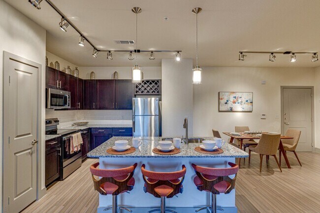 The Quadrangles on Twenty Apartments in Grand Prairie, Texas
