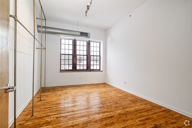 2BR, 2BA - 1,226-1,234SF - Primary Bedroom