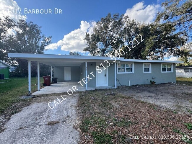 Building Photo - Beautifully Renovated Plant City House