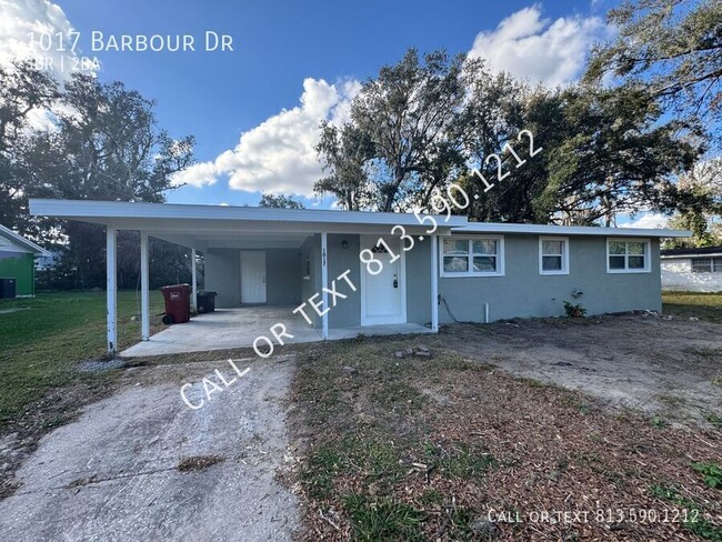 Beautifully Renovated Plant City House - Beautifully Renovated Plant City House