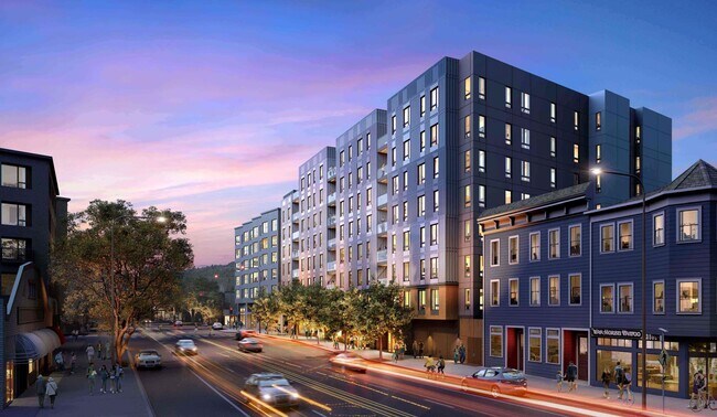 Building Photo - Pique Berkeley Rental