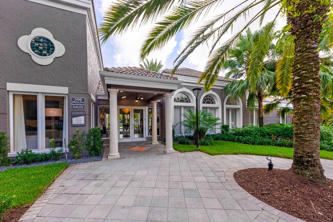 Palm Haven at Deer Creek