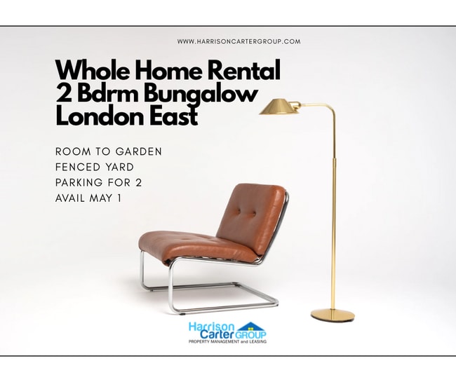 Building Photo - 2 Bedroom House for Rent in London, Ontario * Chelsea Green with Fenced Yard