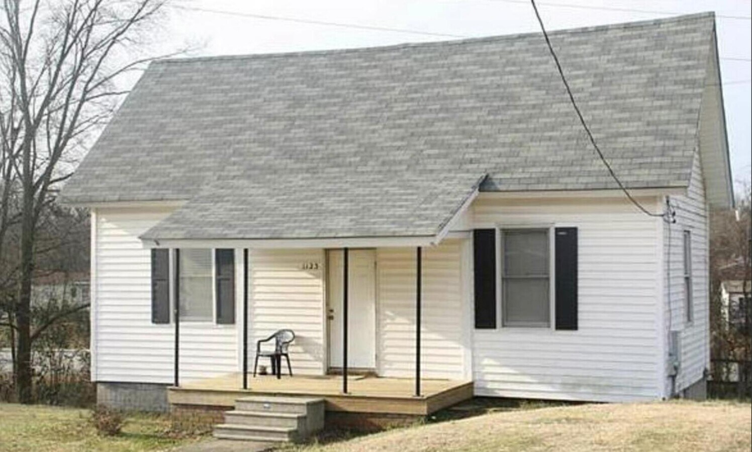 Photo - 1123 W 5th Ave House