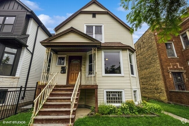 Building Photo - 3505 N Whipple St Unit 1 Rental