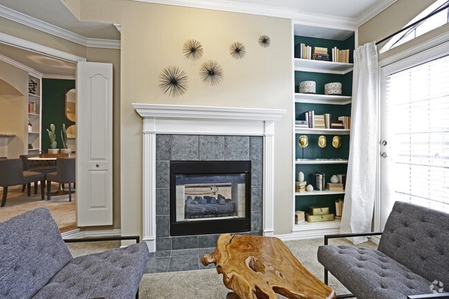 1BR,1BA W/DEN - 1000SF B1 - DEN