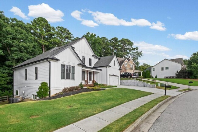 Photo - 3346 Kenyon Creek Dr NW