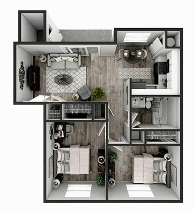 Photo - Greentree Apartments