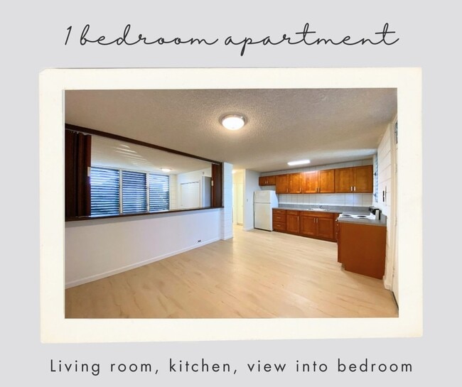 Photo - Kalhi Kaumualii Park 1 Bedroom, 1 Bathroom, 1 Parking Condominium with Pool in Cool Building Unidad 223